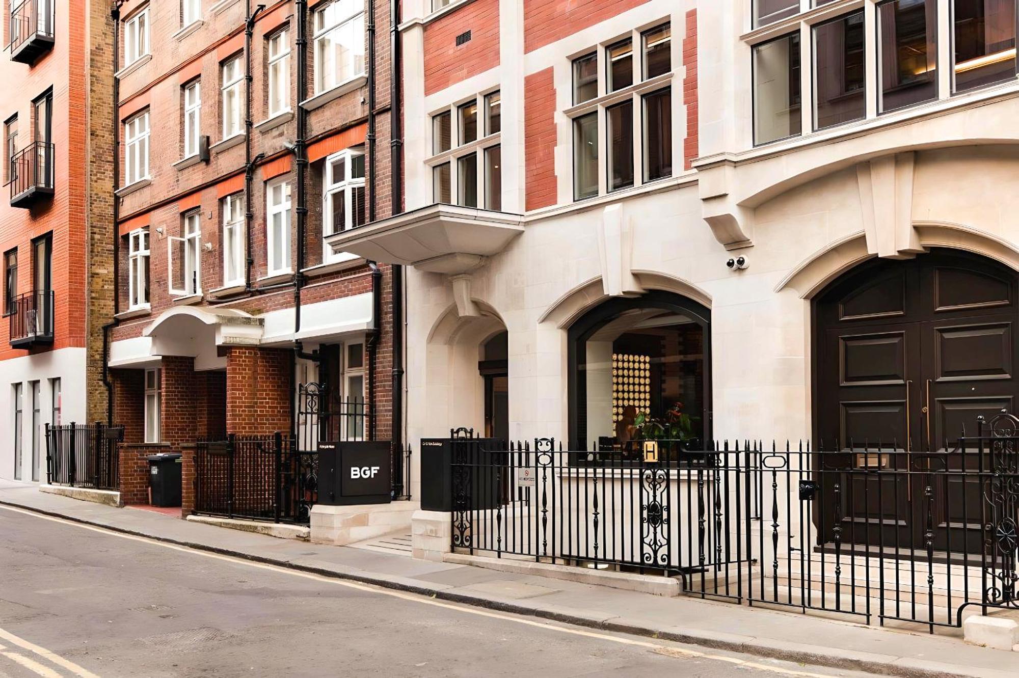 Welcome London - The York Londres Exterior foto